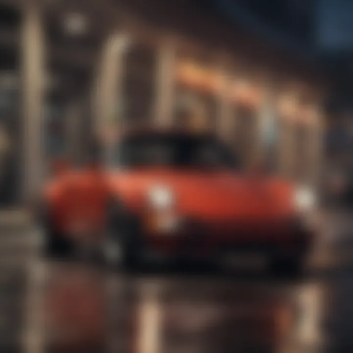 Notable Analyzing the 2011 Porsche 911: A Comprehensive Review