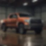 Analyzing the Fuel Efficiency of the 2017 Toyota Tundra Introduction