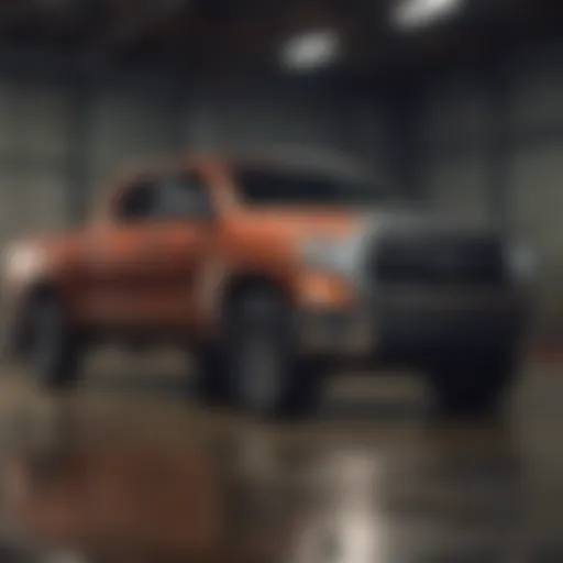 Analyzing the Fuel Efficiency of the 2017 Toyota Tundra Introduction