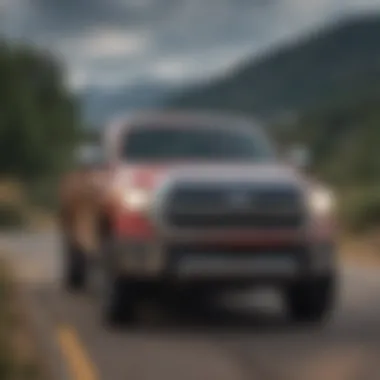 Analyzing the Fuel Efficiency of the 2017 Toyota Tundra Summary Analyzing the Fuel Efficiency of the 2017 Toyota Tundra Summary
