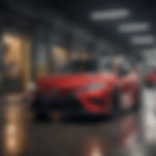 Analyzing the Value of the 2019 Toyota Camry LE Introduction