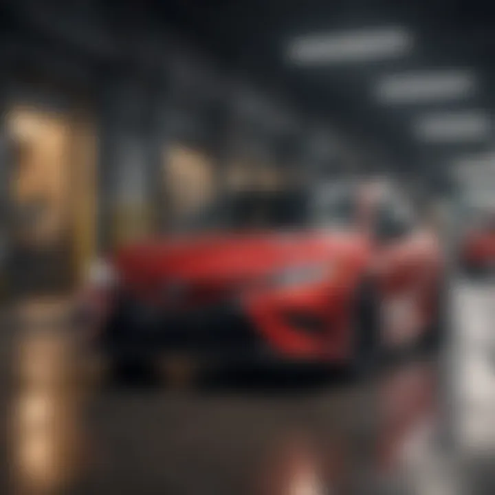 Analyzing the Value of the 2019 Toyota Camry LE Introduction