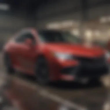 Notable Analyzing the Value of the 2019 Toyota Camry LE