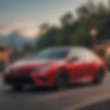 Analyzing the Value of the 2019 Toyota Camry LE Summary Analyzing the Value of the 2019 Toyota Camry LE Summary