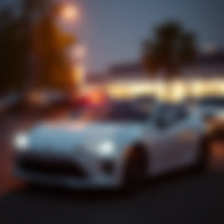 Application Steps for Chase Auto Financing Visual representation of the application steps for Chase Auto financing
