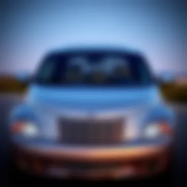 Market Comparison for the 2006 PT Cruiser Comparison of market values for the 2006 PT Cruiser against similar vehicles
