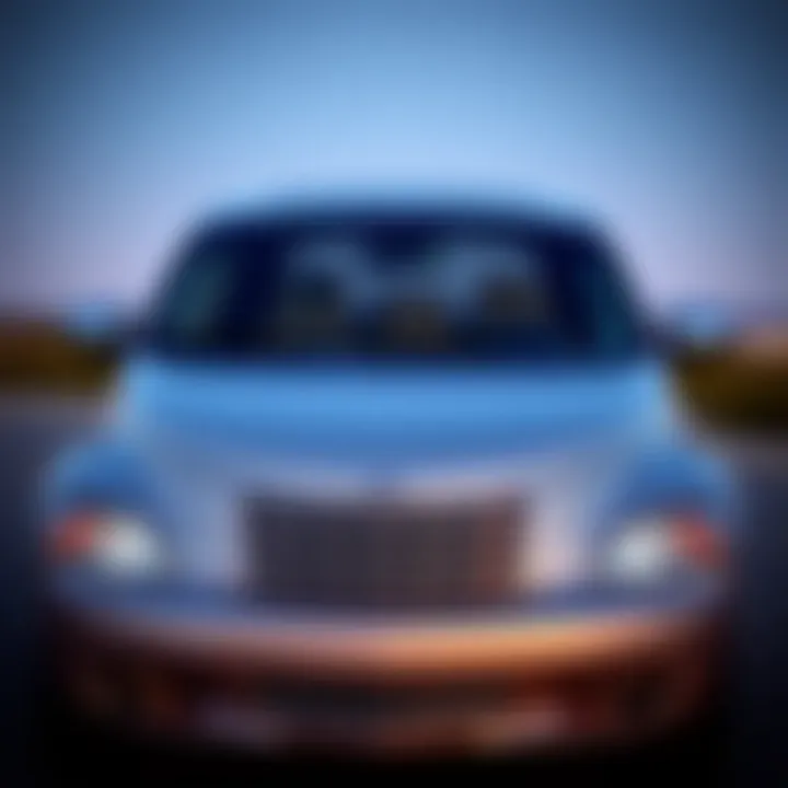 Market Comparison for the 2006 PT Cruiser Comparison of market values for the 2006 PT Cruiser against similar vehicles