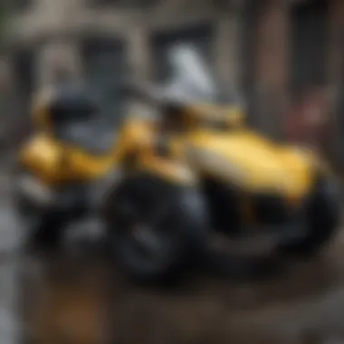 Technical Specifications of Can-Am Spyder Models Detailed technical specifications of Can-Am Spyder models