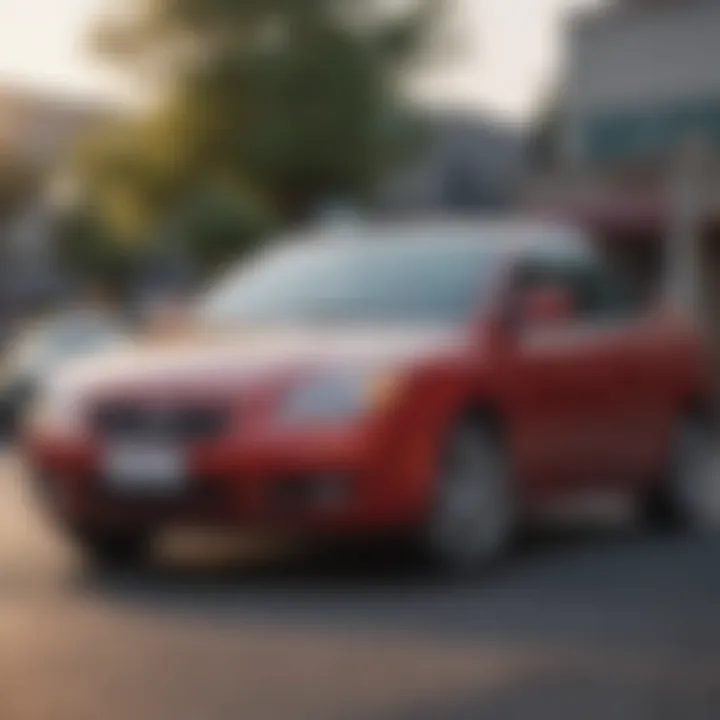 Assessing the 2008 Hyundai Elantra Value: A Comprehensive Review Summary