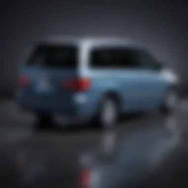 Assessing the Blue Book Value for a 2006 Honda Odyssey Summary Assessing the Blue Book Value for a 2006 Honda Odyssey Summary