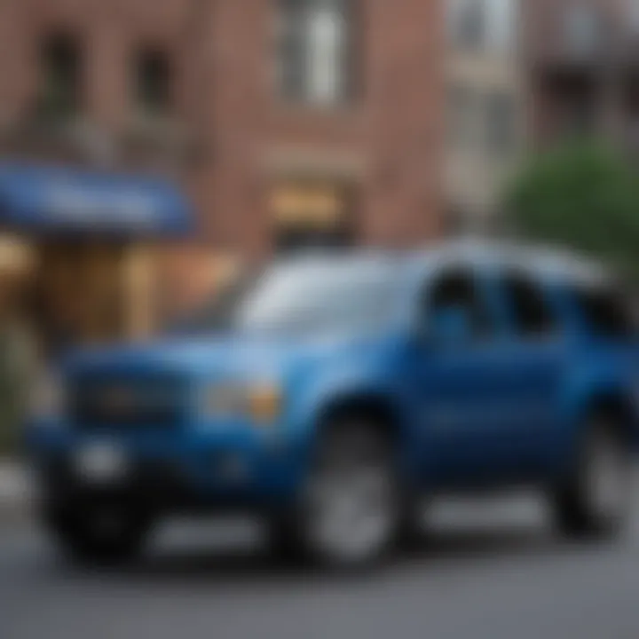 Notable Assessing the Blue Book Value of the 2006 Chevy Trailblazer