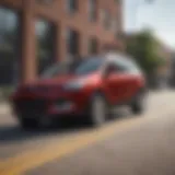 Assessing the Cost of the 2013 Ford Escape: Insights and Implications Introduction