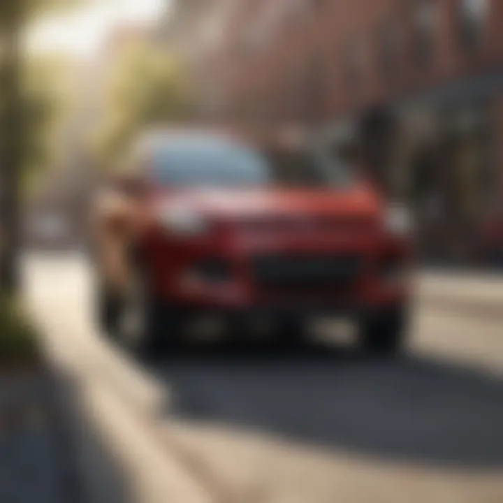 Assessing the Cost of the 2013 Ford Escape: Insights and Implications Summary