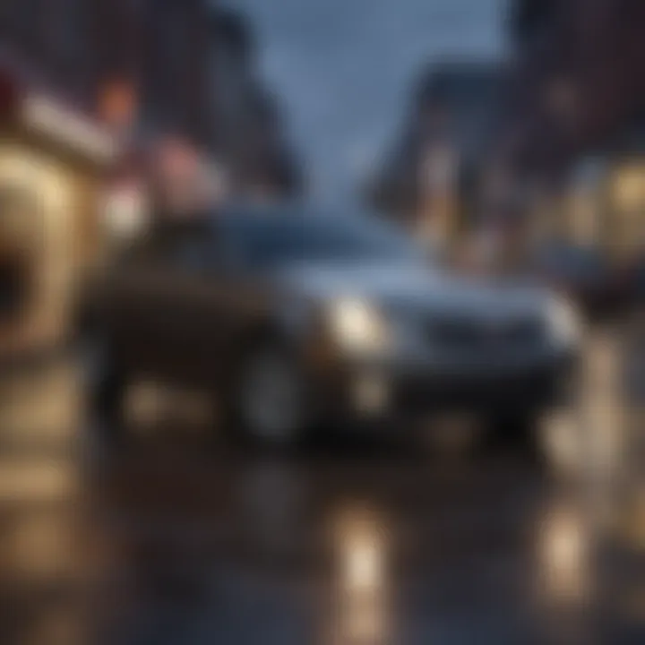 Assessing the Value of a 2003 Cadillac CTS Summary