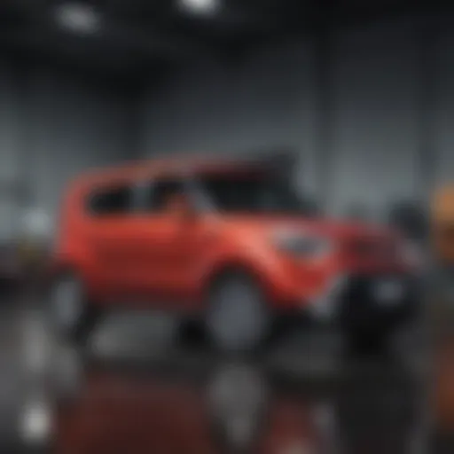 Assessing the Value of the 2013 Kia Soul Introduction