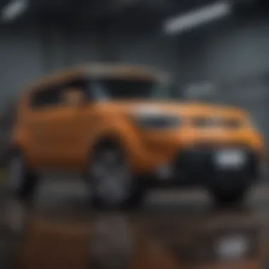 Notable Assessing the Value of the 2013 Kia Soul Notable Assessing the Value of the 2013 Kia Soul