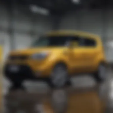 Assessing the Value of the 2013 Kia Soul Summary Assessing the Value of the 2013 Kia Soul Summary