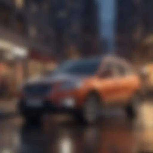 Assessing the Worth of a 2011 Hyundai Santa Fe Introduction