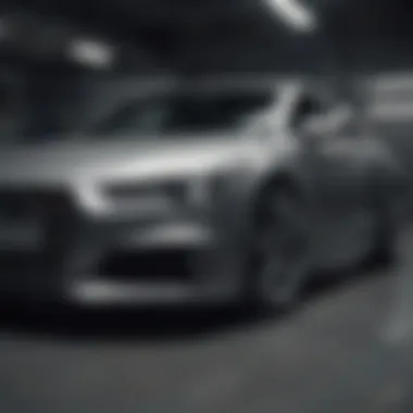 Examining Audi Repair Records Detailed examination of an Audi's repair history