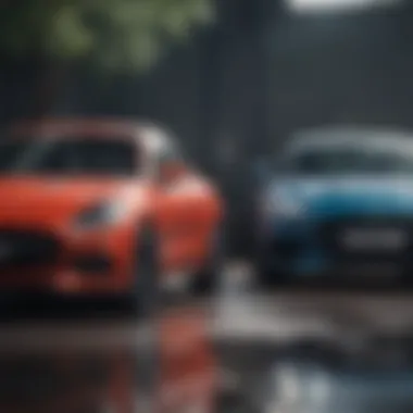 Overview of auto insurance offerings