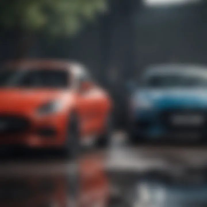 Overview of auto insurance offerings