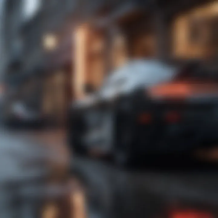 Overview of different types of auto financing options