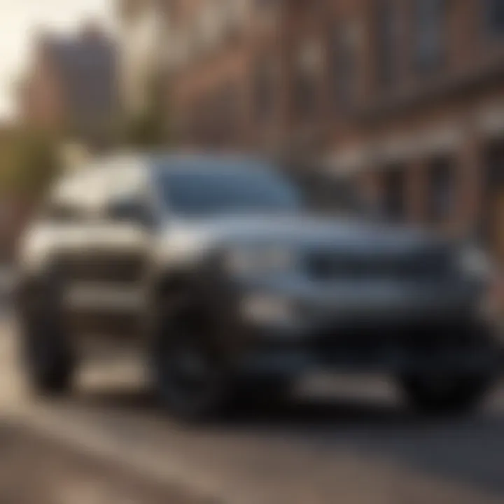 Graph showing repair costs for Jeep Grand Cherokee