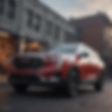 Benefits of GMC Terrain warranty