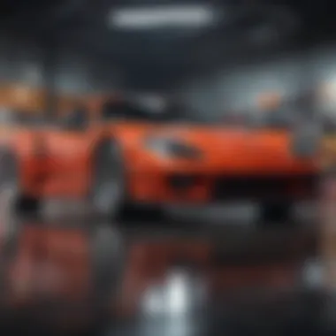 Effective tools for aiding car sales