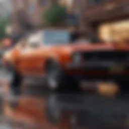 Showcasing the best apps for selling used cars