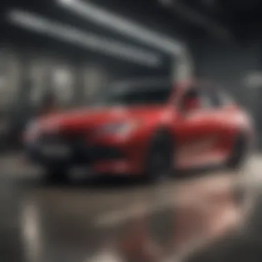 Technological Innovations in Camry Technological advancements in Toyota Camry