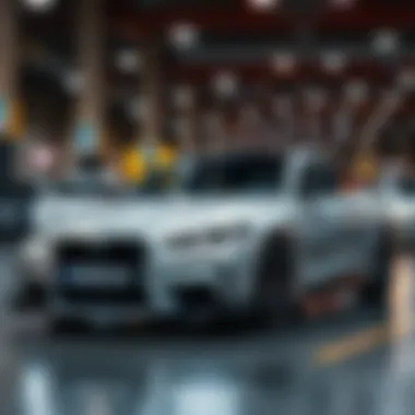 Exploring Leading Car Comparison Websites Screenshots of top-rated car comparison platforms