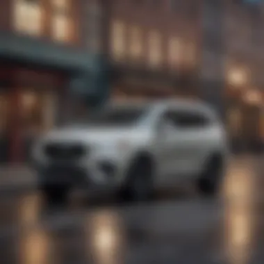 Notable Best Full Size SUVs Under 25000: A Comprehensive Overview