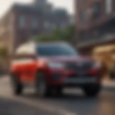 Best Full Size SUVs Under 25000: A Comprehensive Overview Summary