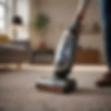 Bissell Multi Cordless Handheld Car Vacuum with eco-friendly features
