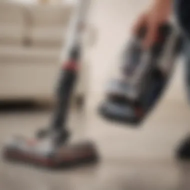 Technical Specifications of Bissell Multi Cordless Vacuum Technical specifications of Bissell Multi Cordless Handheld Car Vacuum