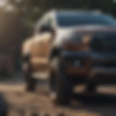 Choosing the Right Aftermarket Modifications Aftermarket modifications for Ford Ranger