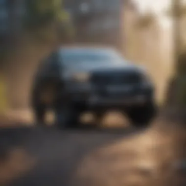 Customizing Ford Ranger for enhanced performance