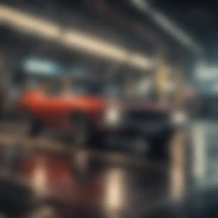 Alternative transport options like public transport and ridesharing