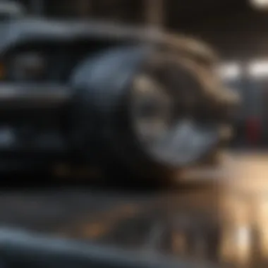 Engine demonstrating optimal oil health