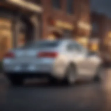 Diverse Coverage Options for the 2013 Chevrolet Malibu Types of car insurance coverage options