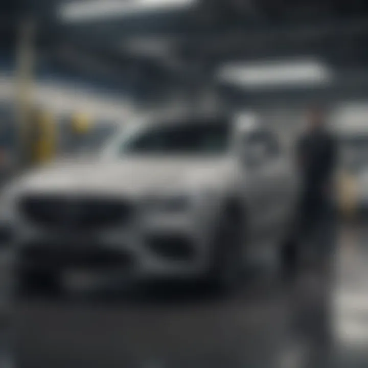 Customer testimonials about their experiences with CarMax.