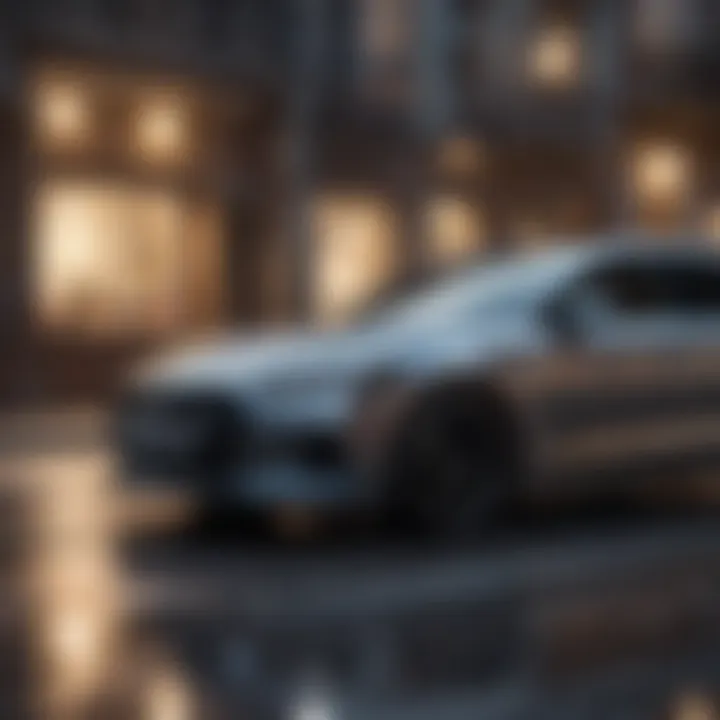 A checklist for reviewing a car purchase agreement