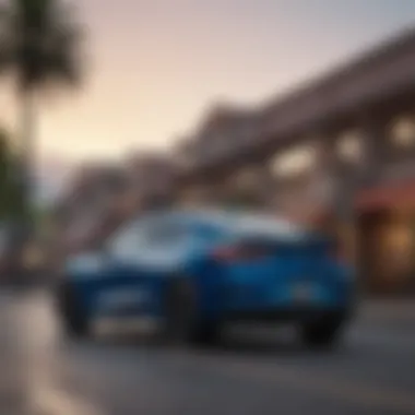 Cost Analysis of Chevy Electric Models Comparison chart of leasing costs for different Chevy electric models