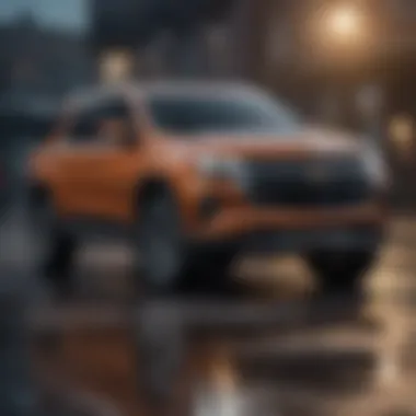 User Insights on Chevy SUV Models User reviews and comparisons of Chevy SUVs