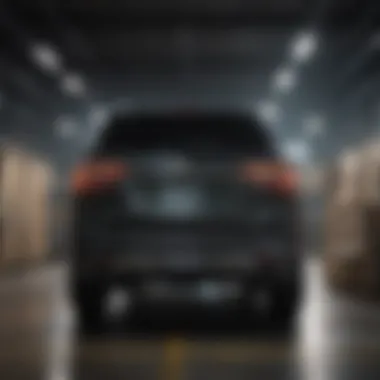 Tips for organizing cargo space effectively in the Chevy Traverse