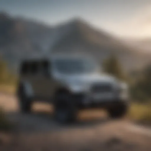 Diverse hardtop options for Jeep Wrangler