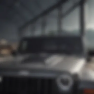 Installation Insights for Hardtops Installation process of Jeep Wrangler hardtops