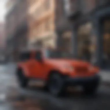 Material Composition of Hardtops Material comparisons of Jeep Wrangler hardtops