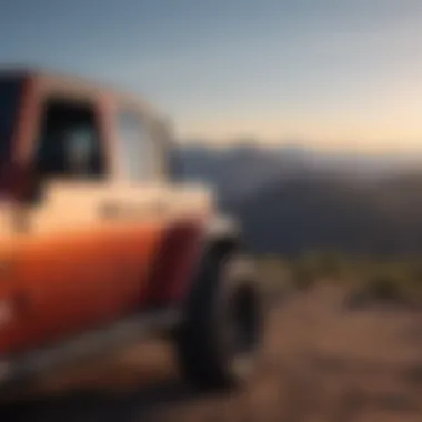 Evaluating User Satisfaction for Hardtops User satisfaction ratings on Jeep hardtops